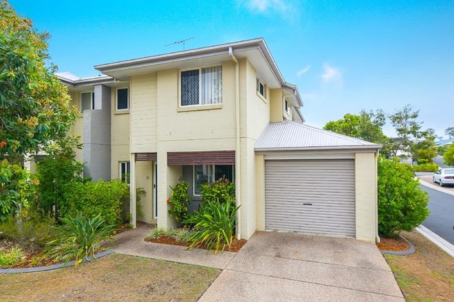 Picture of 21/21 Tripcony Place, WAKERLEY QLD 4154