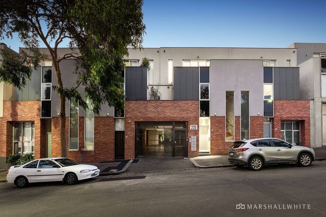 Picture of 3/220 Roden Street, WEST MELBOURNE VIC 3003