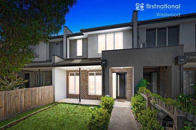 Picture of 3/76 Purchas Street, WERRIBEE VIC 3030