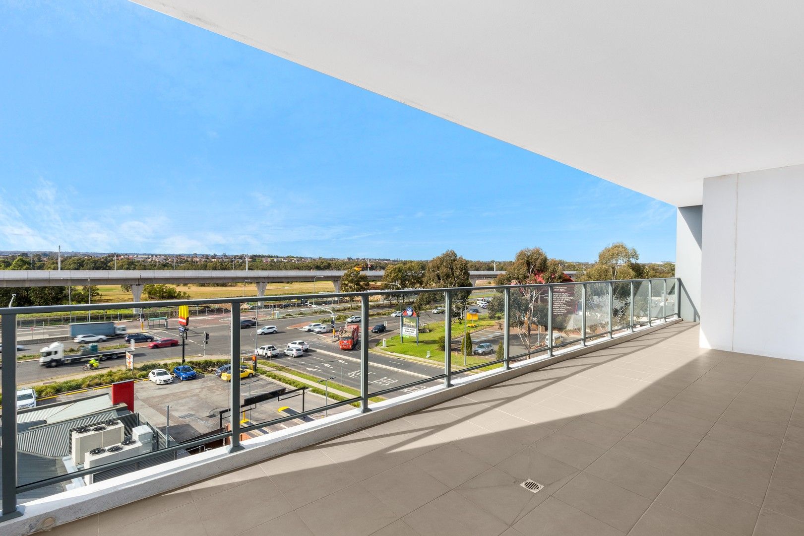 1 bedrooms Apartment / Unit / Flat in 403/8 Merriville Road KELLYVILLE RIDGE NSW, 2155