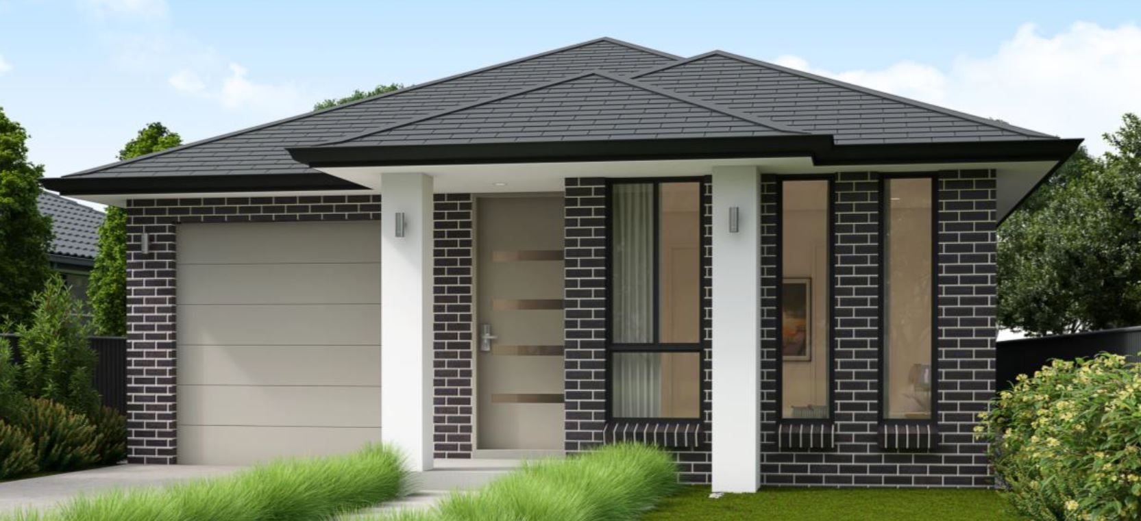 4 bedrooms New House & Land in Lot 153 Ganugan Rd (No 60-80 Eighth Ave-Grey Gum Estate AUSTRAL NSW, 2179