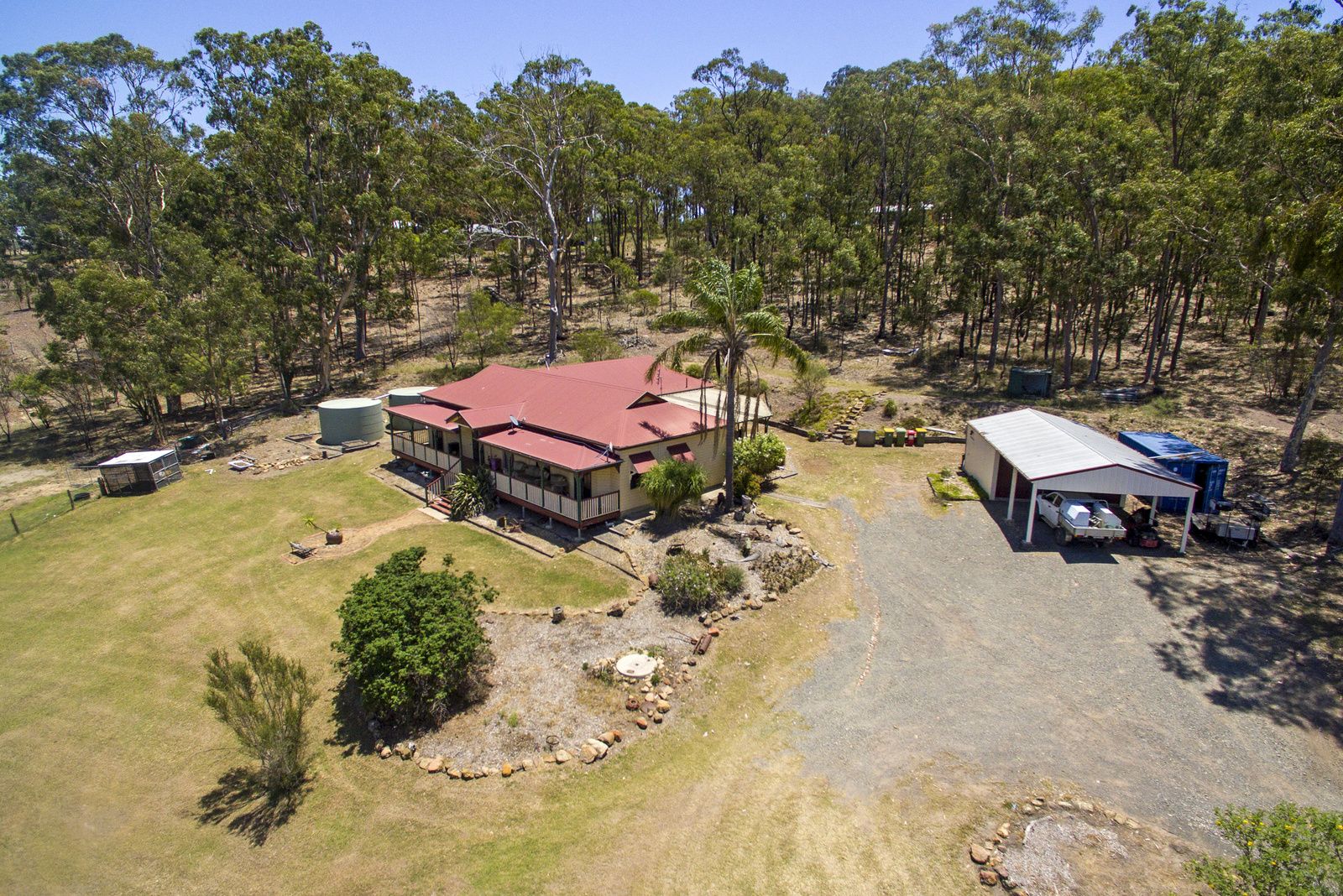 1 Water Street, Goombungee QLD 4354, Image 0