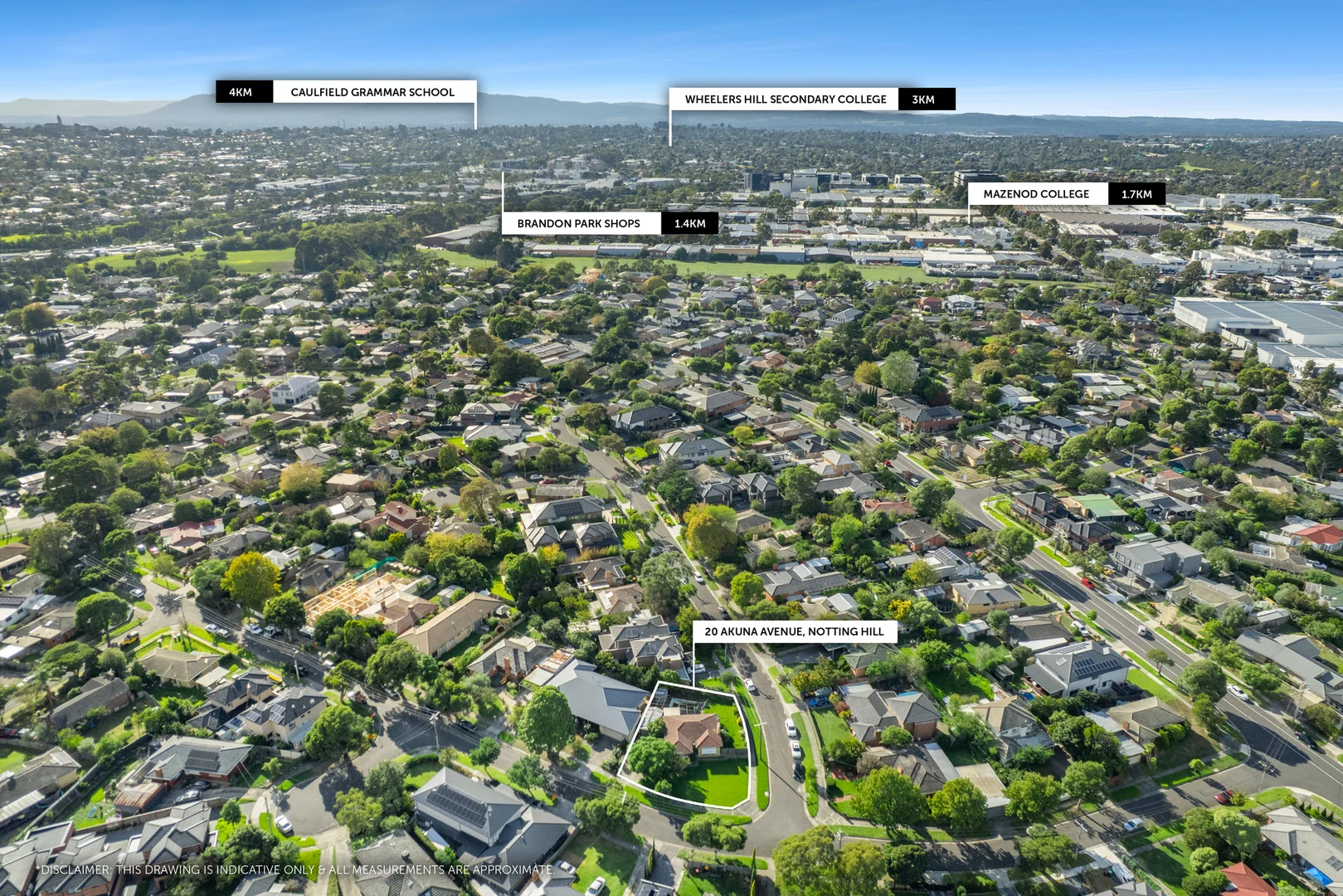 Additional image 11 of 20 Akuna Avenue, Notting Hill VIC 3168