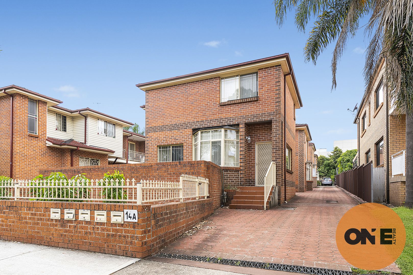 2/14A Kennington Oval , Auburn Property History & Address Research