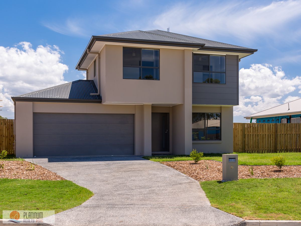 4 bedrooms House in 90 O'Reilly Drive COOMERA QLD, 4209