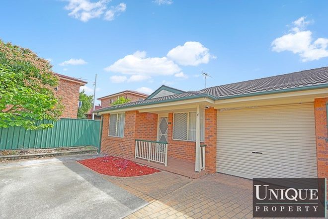 Picture of 3/1 Lilac Street, PUNCHBOWL NSW 2196