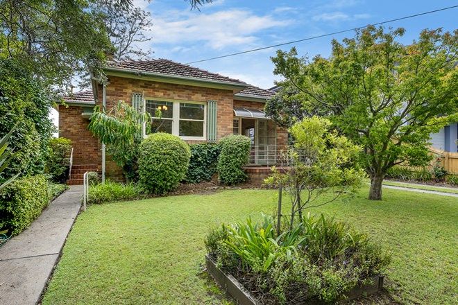Picture of 65 Hinkler Crescent, LANE COVE NORTH NSW 2066