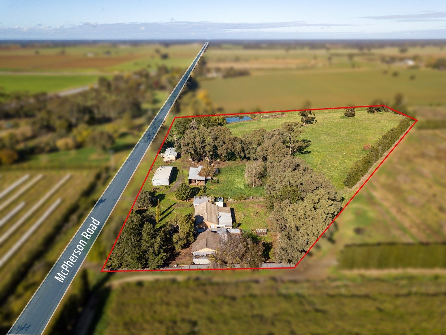 149 McPherson Road, Mundoona VIC 3635, Image 0