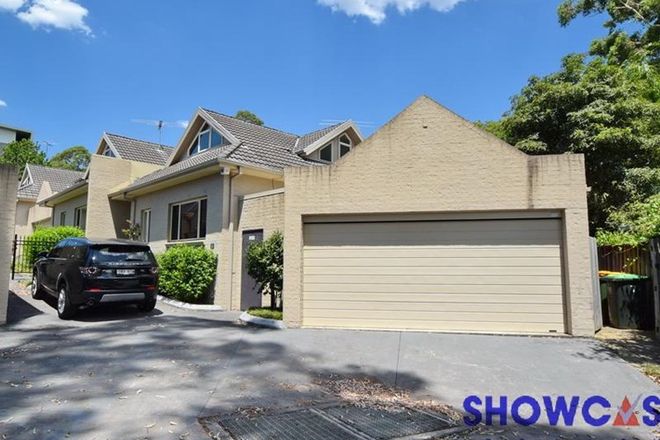 Picture of 7/10-12 Donald Street, CARLINGFORD NSW 2118