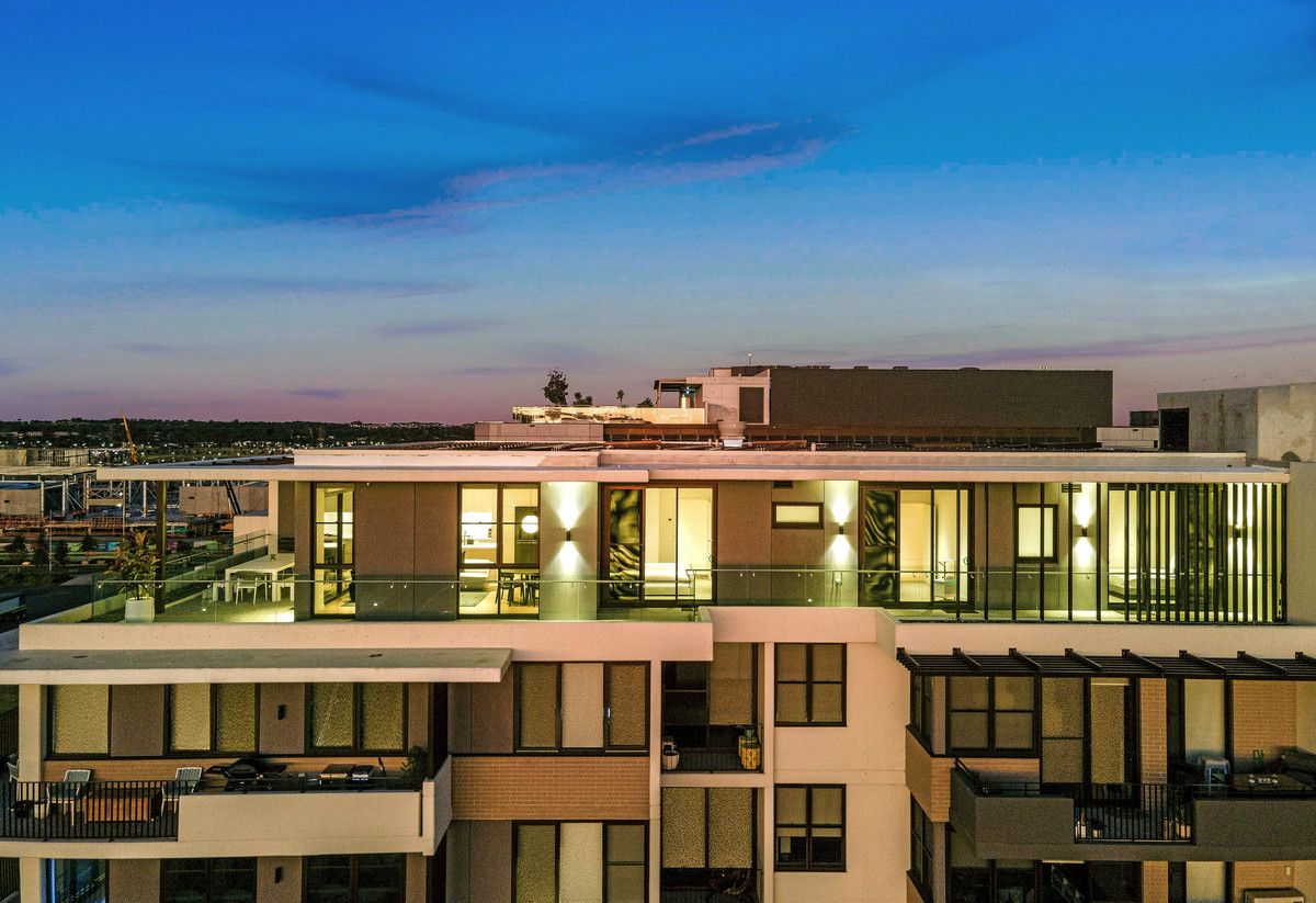 Penthouse 6.01/2 Fordham Way, Oran Park NSW 2570, Image 1