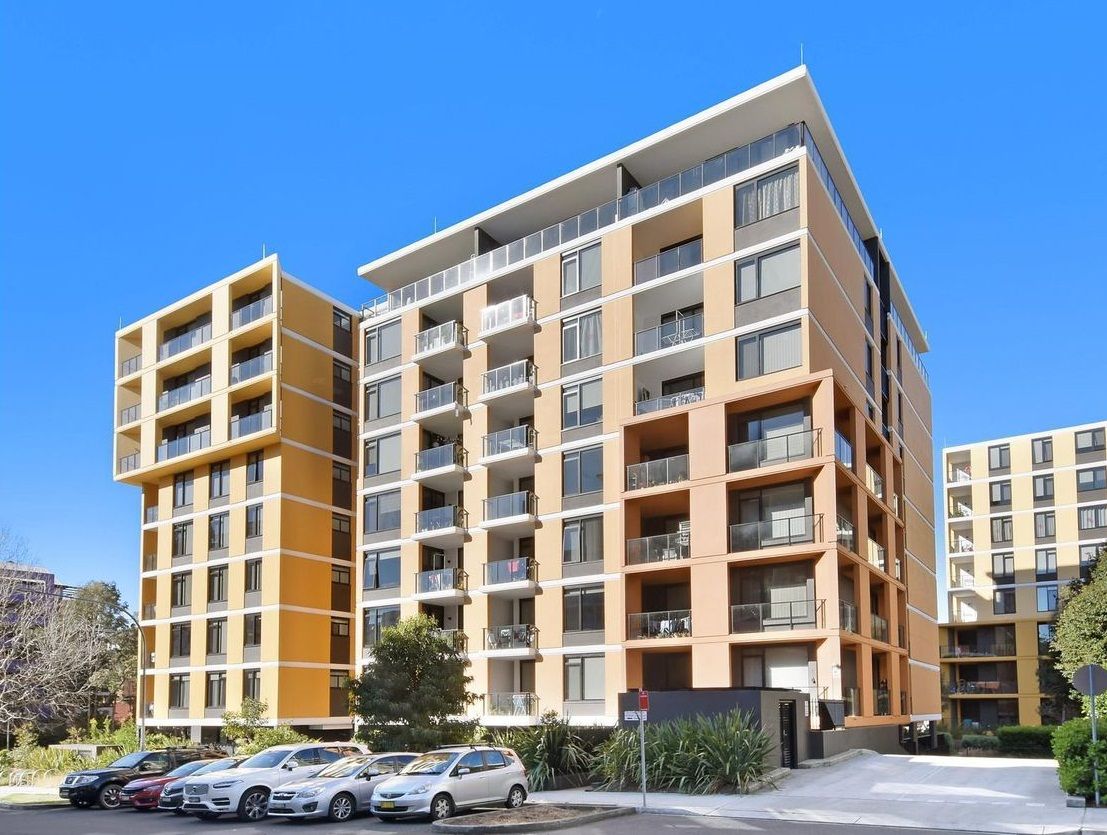 2 bedrooms Apartment / Unit / Flat in 126/20-26 Orara st WAITARA NSW, 2077