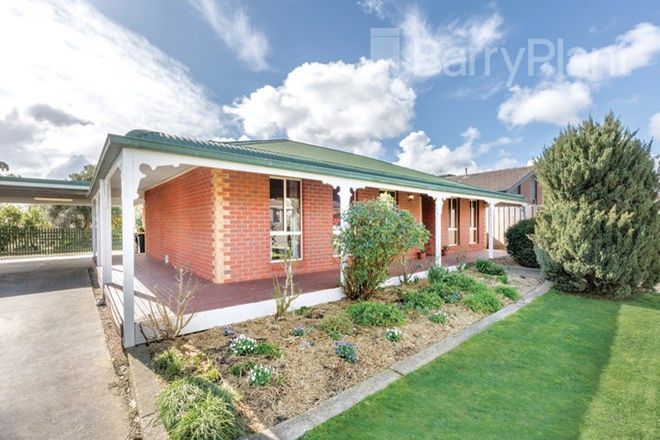 Picture of 18 Mitchell Drive, CARDIGAN VILLAGE VIC 3352