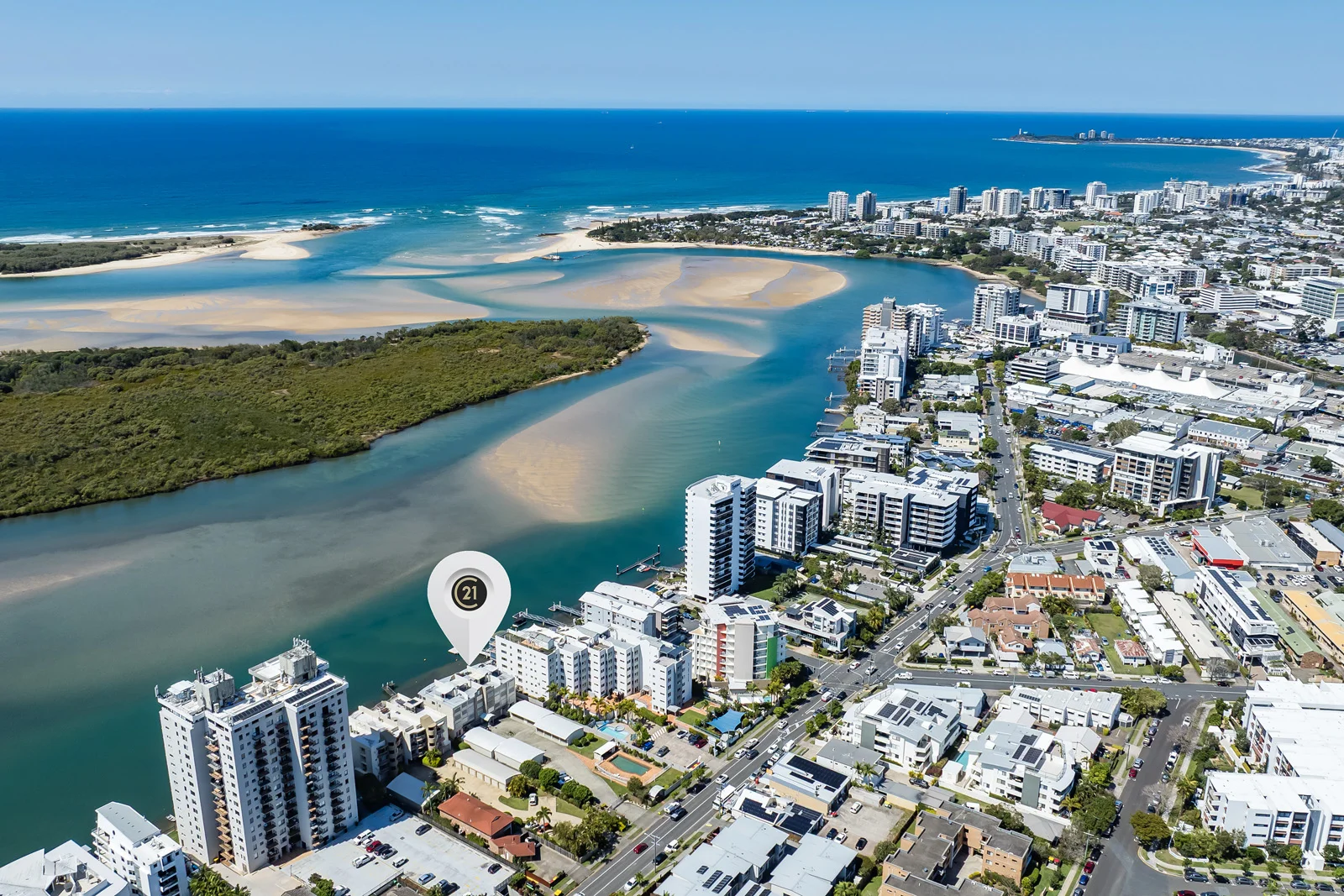 Primary image of 1/140 Duporth Avenue, Maroochydore QLD 4558