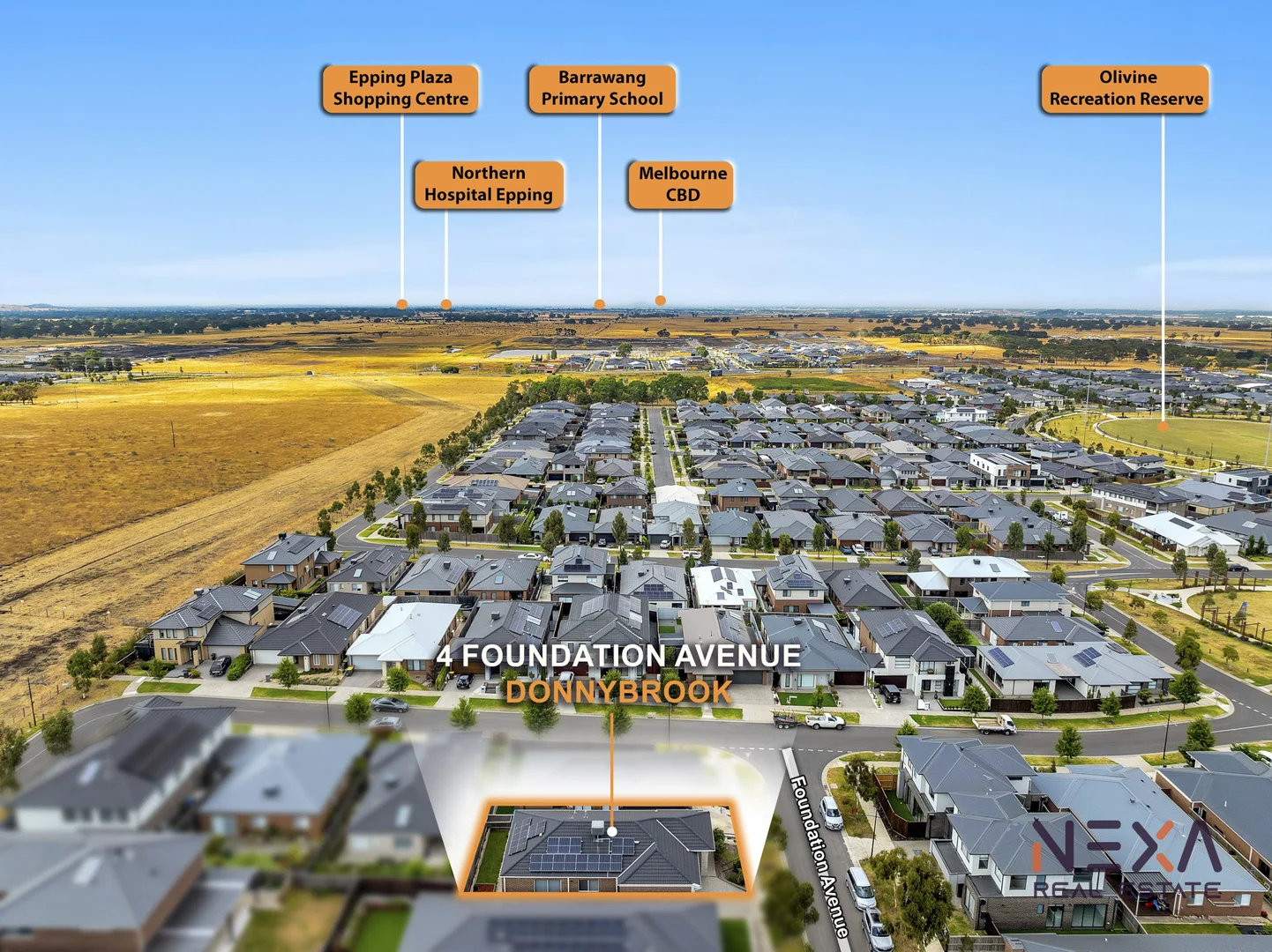 Additional image 20 of 4 Foundation Avenue, Donnybrook VIC 3064