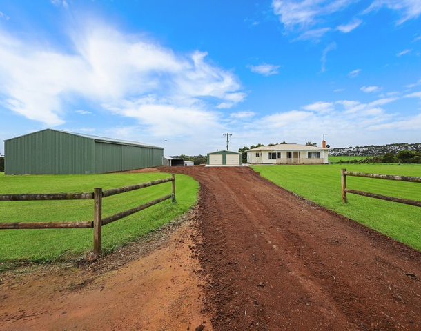 1541 Cooriemungle Road, Cooriemungle VIC 3268