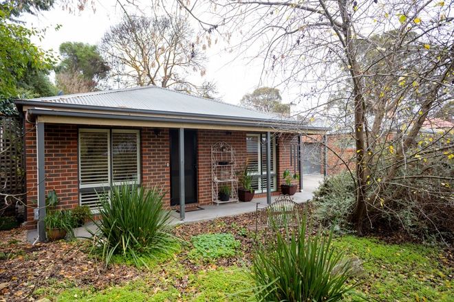 Picture of UNIT 3/308 BARKER STREET, CASTLEMAINE VIC 3450