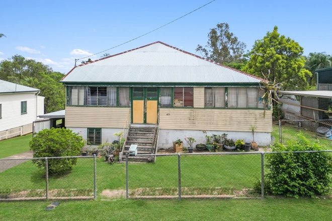 Picture of 45 Ferrett Street, SADLIERS CROSSING QLD 4305