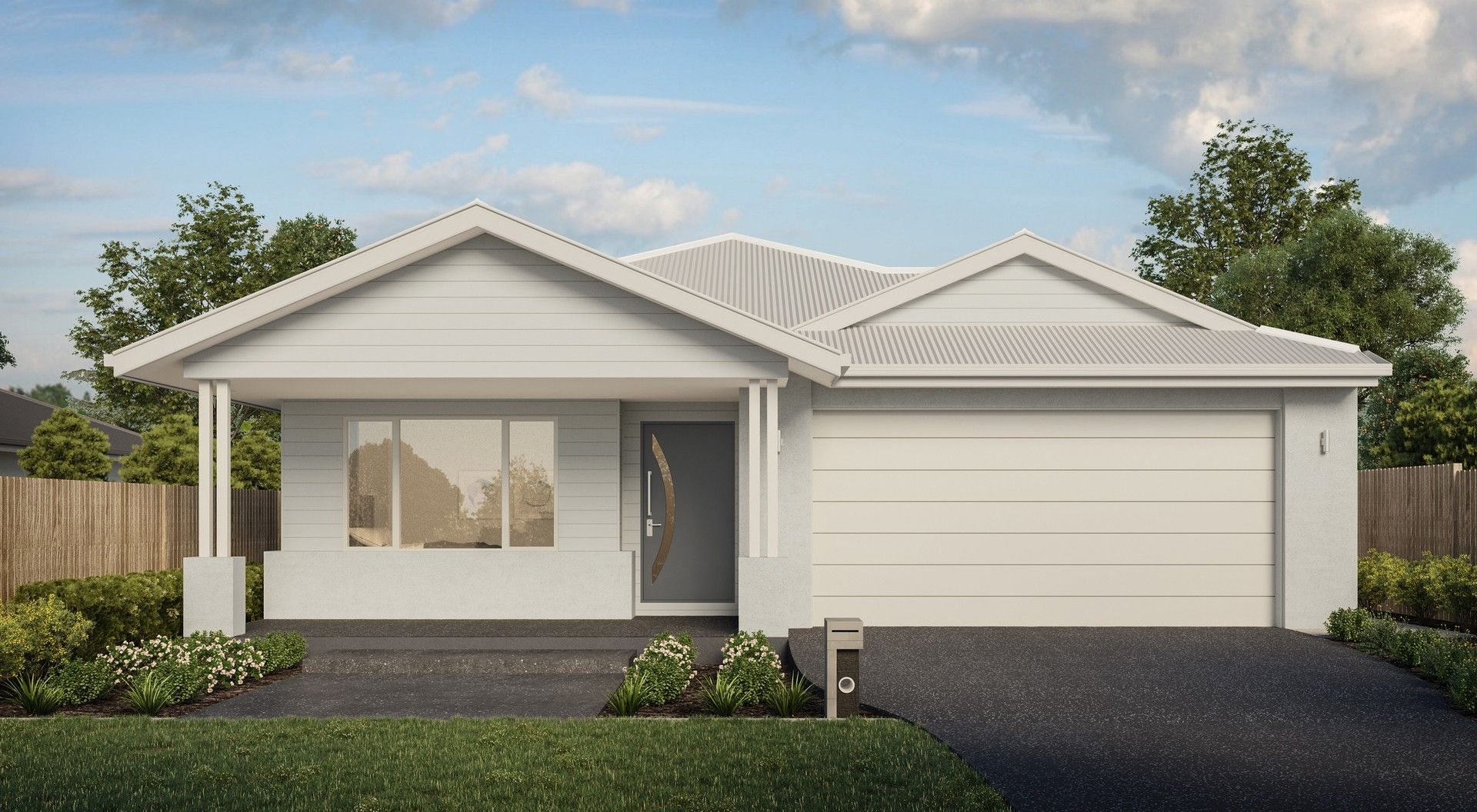 4 bedrooms New House & Land in Lot 125 Eucalee Estate GLENEAGLE QLD, 4285