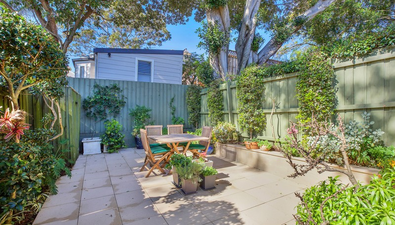 Picture of 43 Cambridge Street, ROZELLE NSW 2039