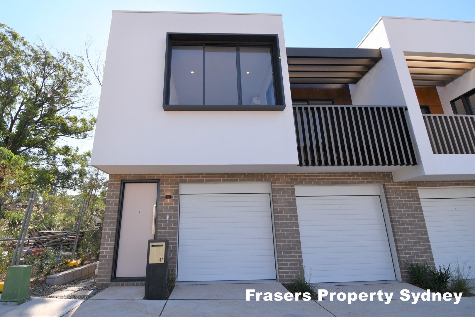 1 bedrooms Terrace in 47 Farrell Street EDMONDSON PARK NSW, 2174