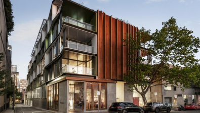 Picture of 402/6 Murphy Street, SOUTH YARRA VIC 3141