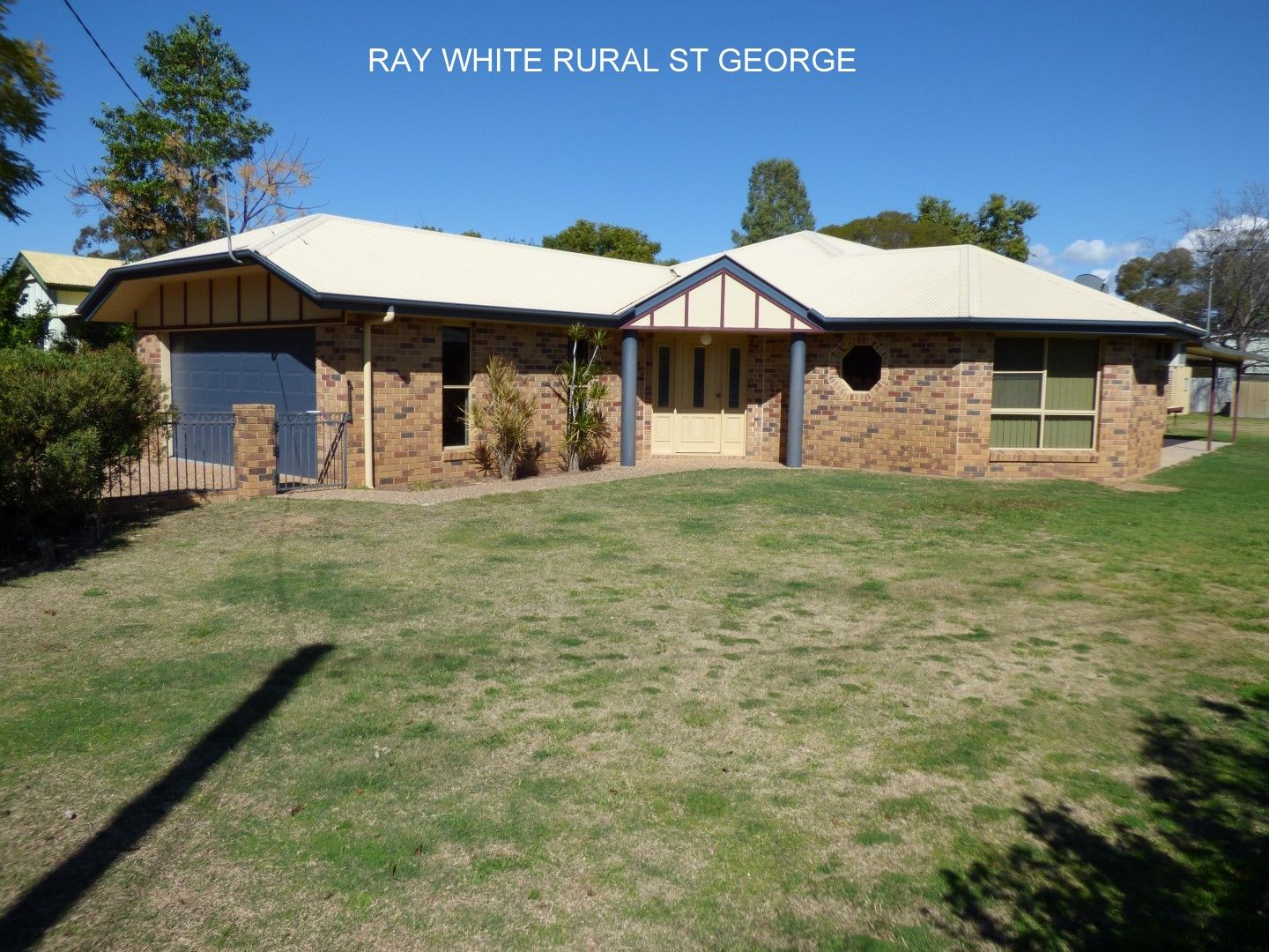 14 Howe Street, St George QLD 4487, Image 0