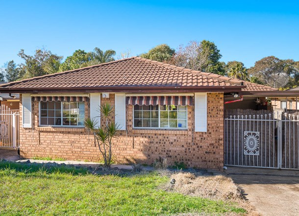 7 Kano Close, Bonnyrigg NSW 2177