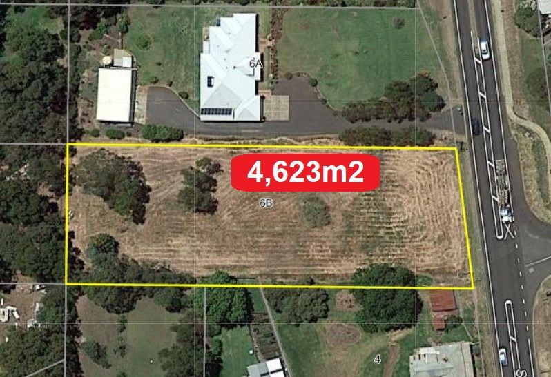 Vacant land in 6B South Western Highway, BOYANUP WA, 6237