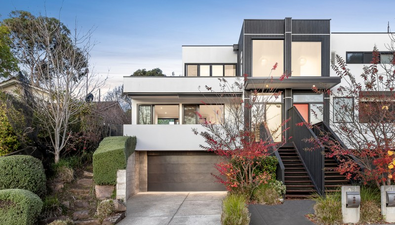 Picture of 61A Russell Street, SURREY HILLS VIC 3127