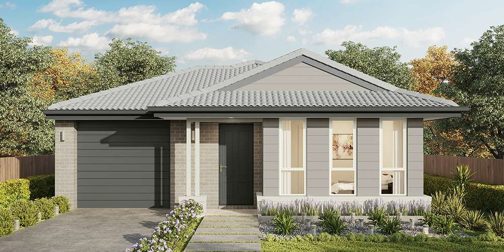 3 bedrooms New House & Land in Lot 2701 Slavko DR FRASER RISE VIC, 3336