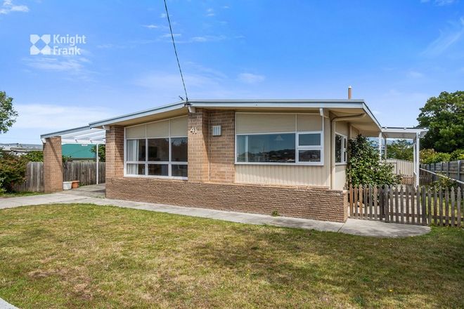 Picture of 41 Topham Street, ROSE BAY TAS 7015