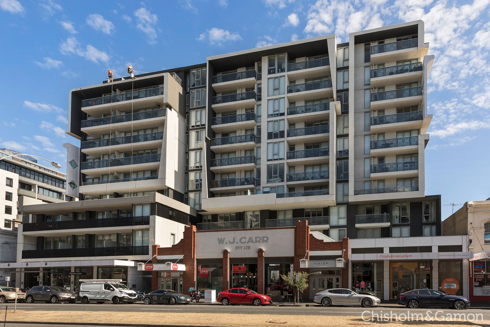 509/101 Bay Street, Port Melbourne VIC 3207, Image 2