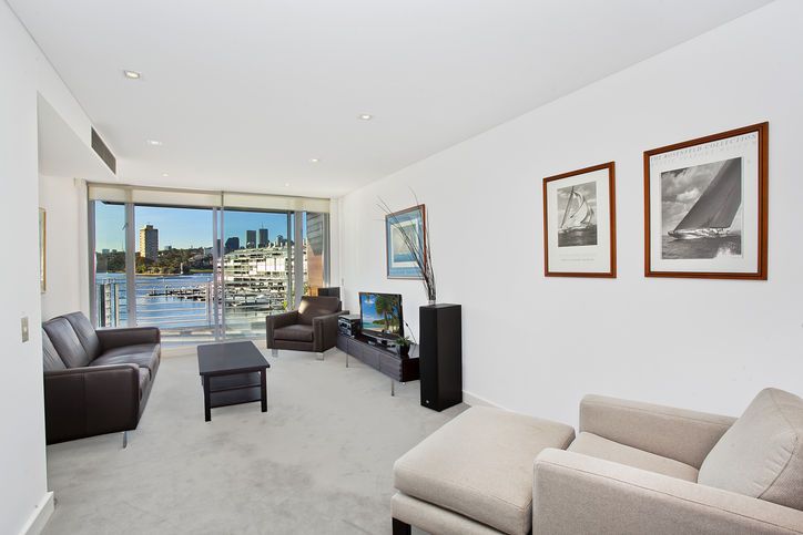 406/21 Hickson Road, WALSH BAY NSW 2000, Image 2