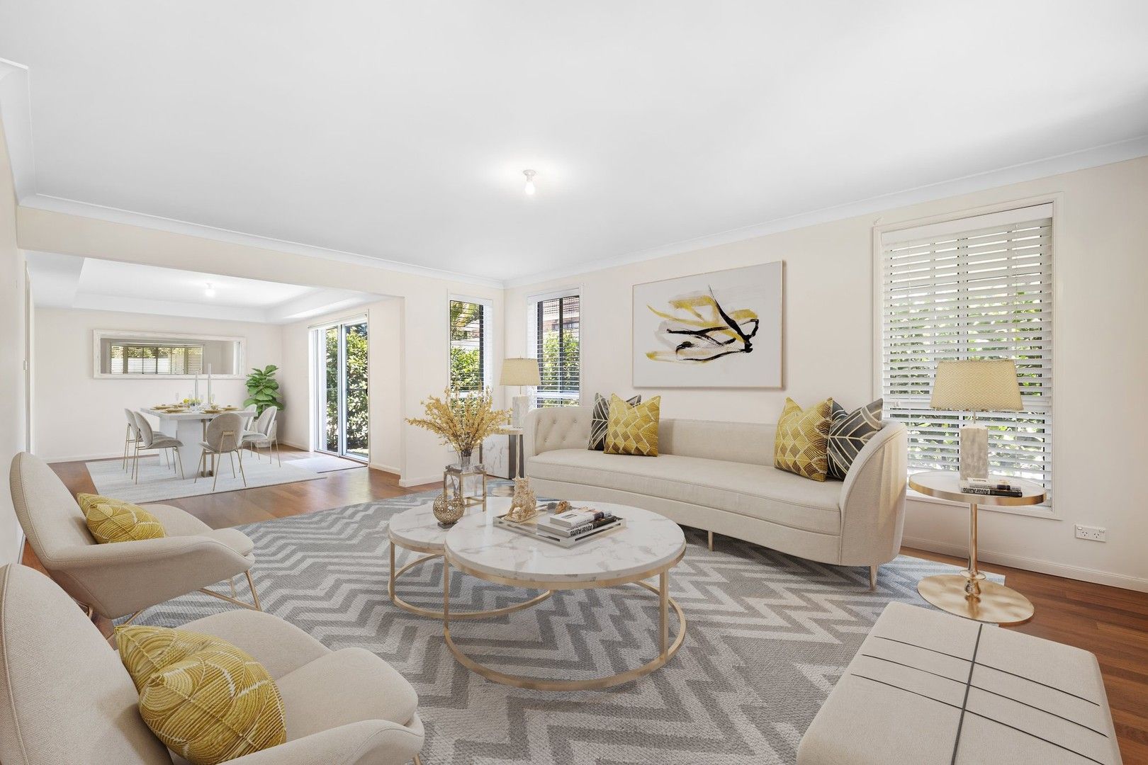 4 bedrooms House in 150A Powderworks Road ELANORA HEIGHTS NSW, 2101