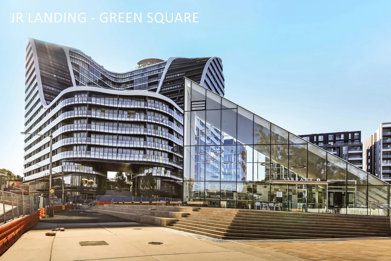 Additional image 10 of 1917/303 Botany Road, Zetland NSW 2017