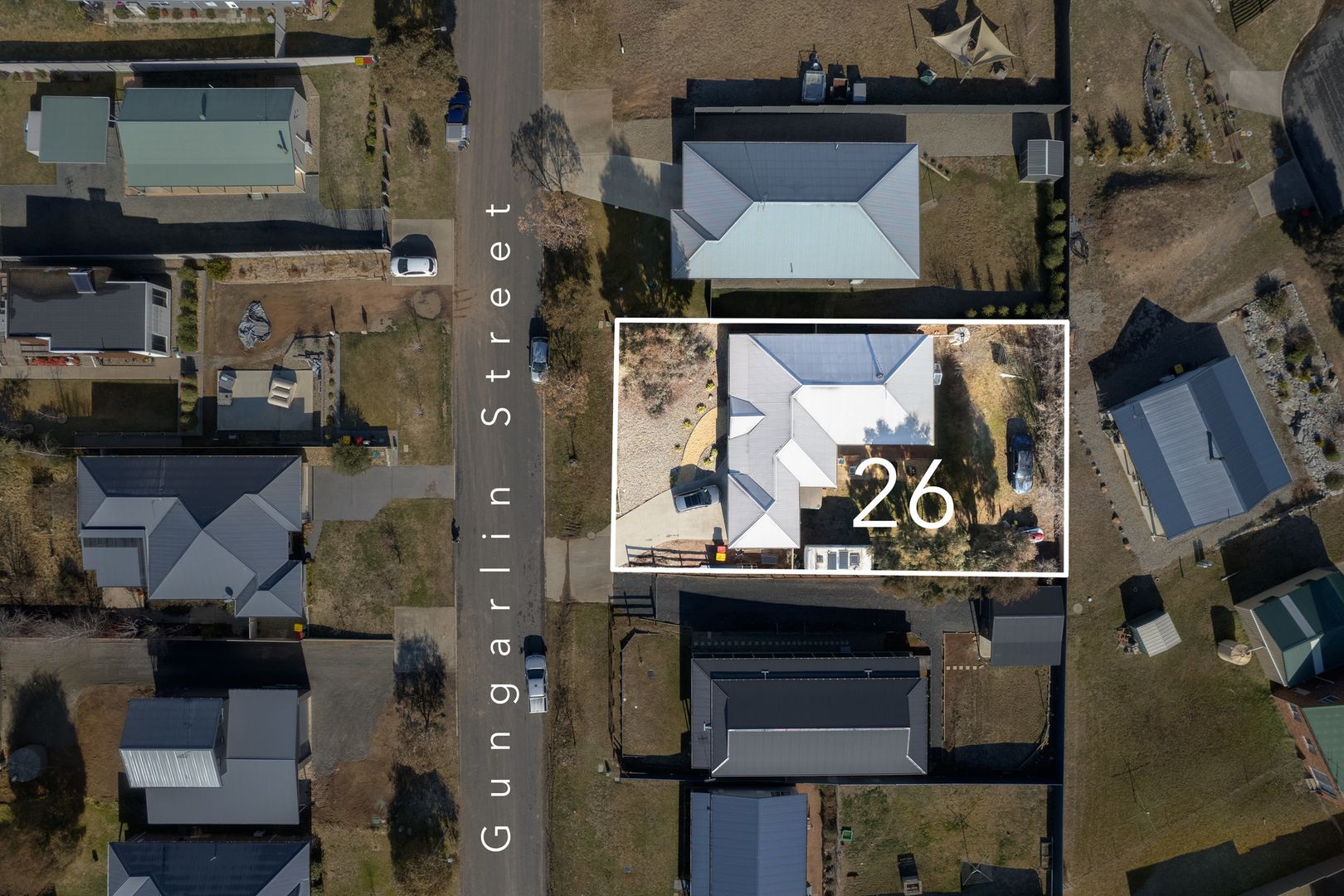 26 Gungarlin Street, Berridale NSW 2628, Image 2