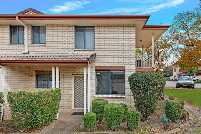 Picture of 10/127 Park Road, RYDALMERE NSW 2116