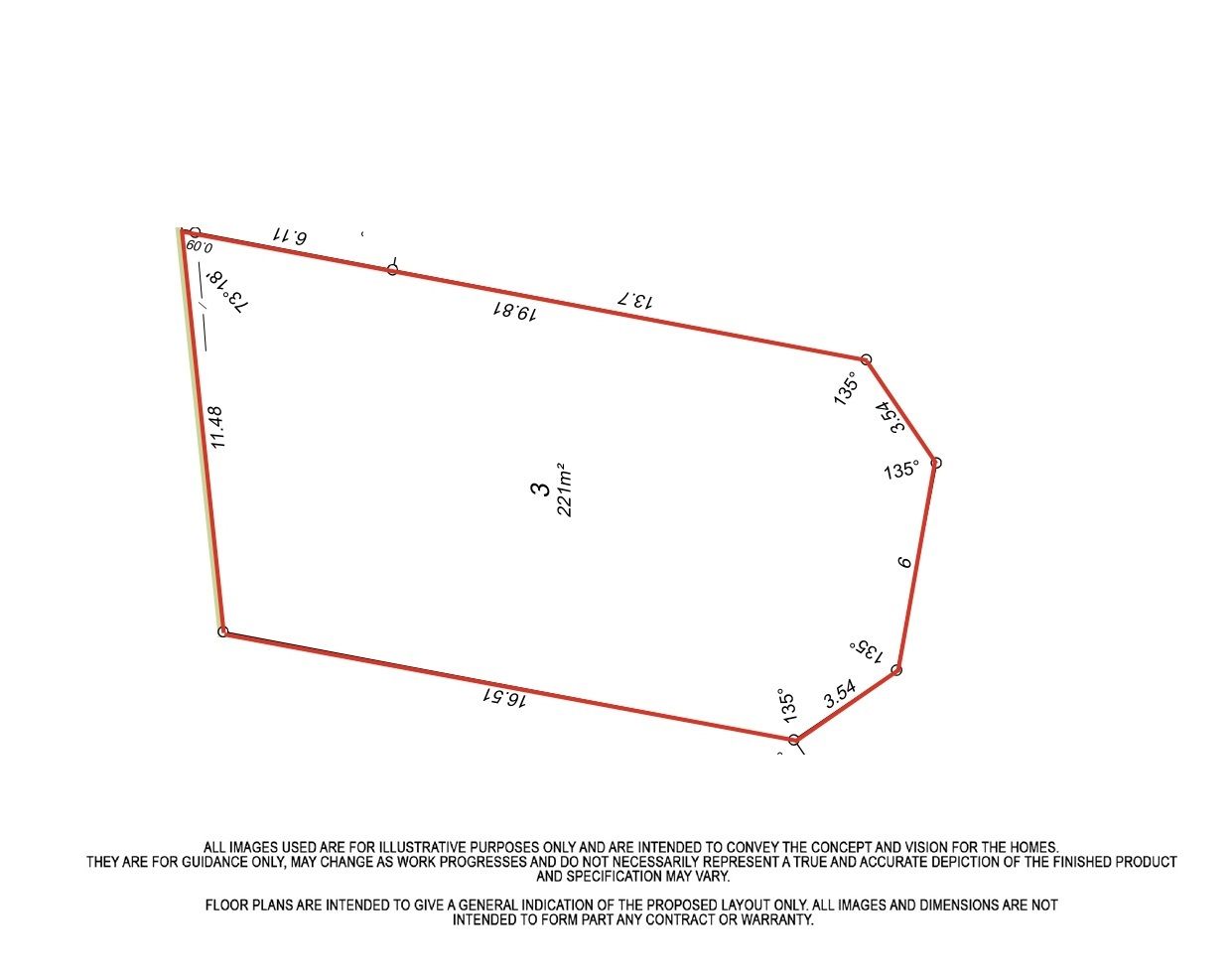 Vacant land in 2C Parkview Street, MANDURAH WA, 6210