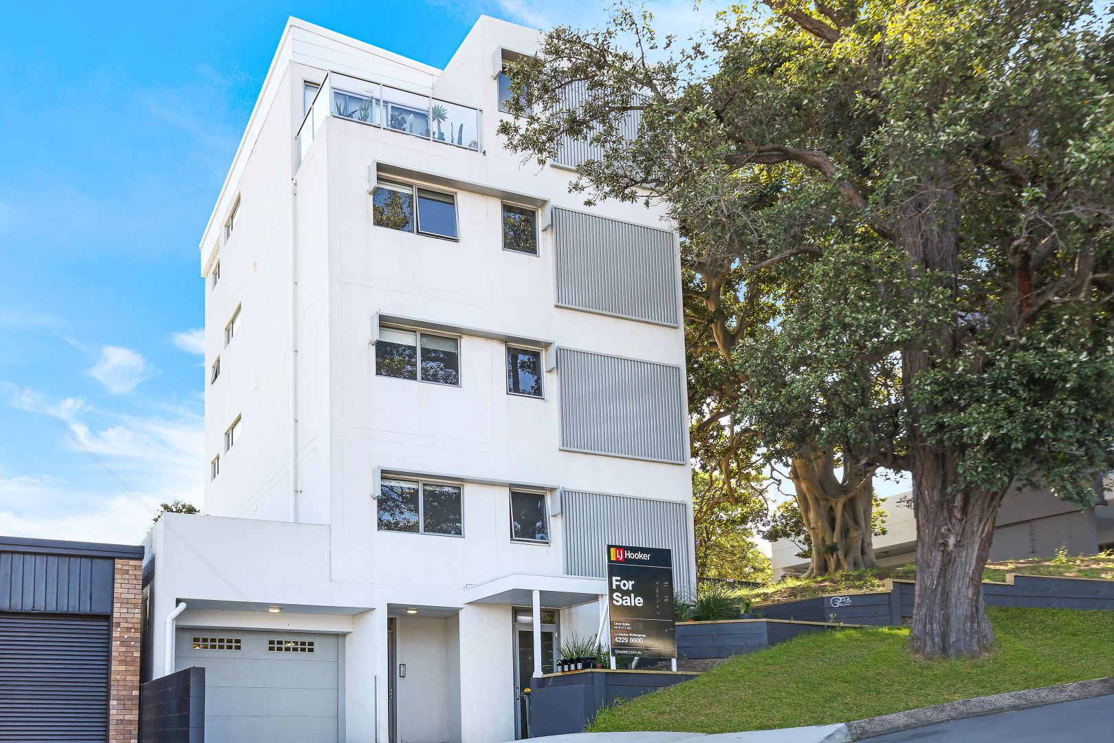 10/18 Edward Street, Wollongong Property History & Address Research