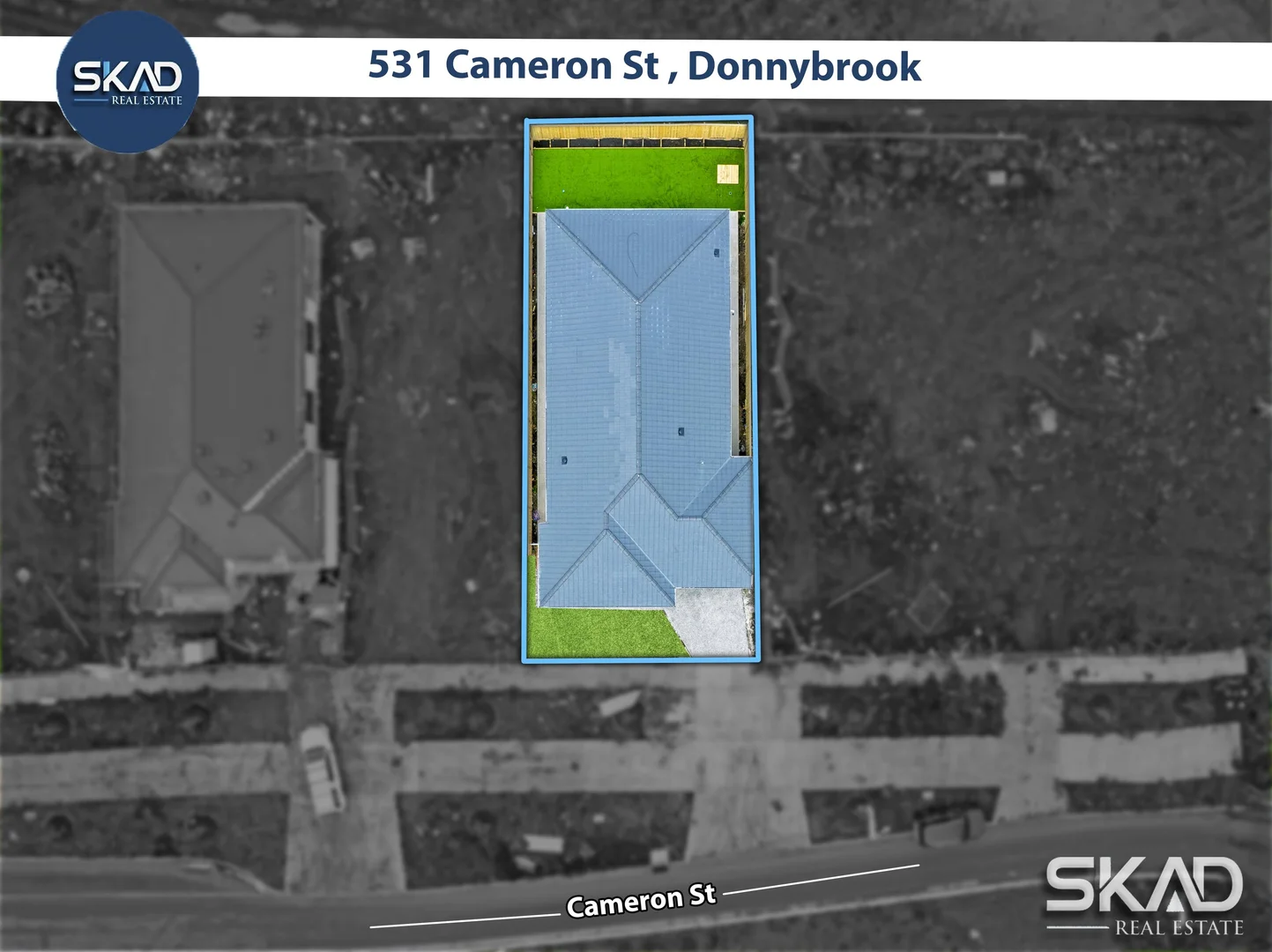 Additional image 17 of 531 Cameron Street, Donnybrook VIC 3064