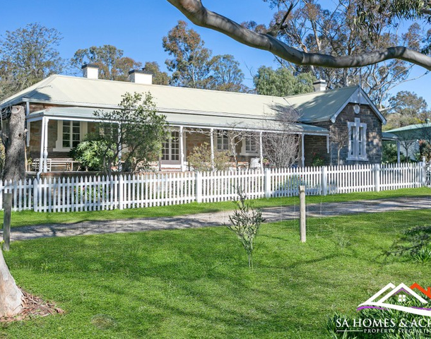 206 Rhine Park Road, Eden Valley SA 5235