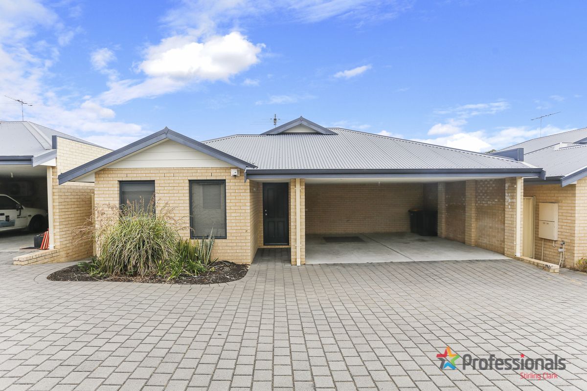 6/12 Holland Street, Gosnells WA 6110 Apartment For Rent 550 Domain