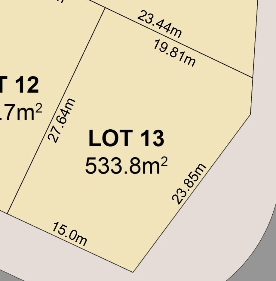 Lot 13/21 Maguire Street, Somerville WA 6430, Image 0