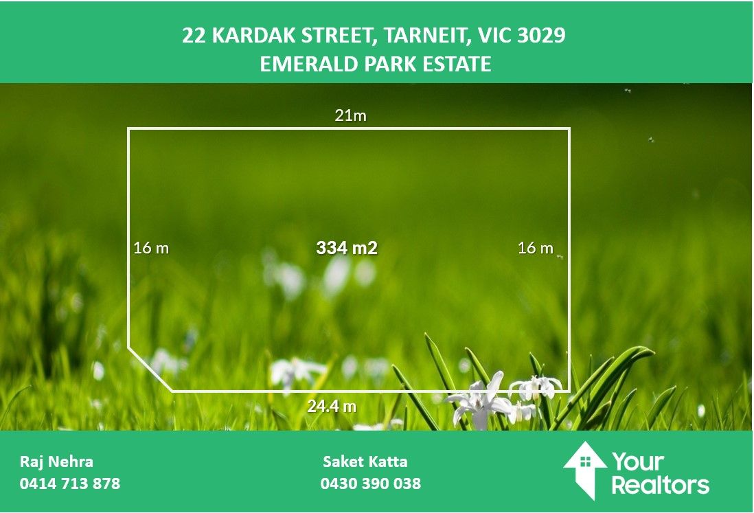 22 Kardak Street, Tarneit VIC 3029, Image 0