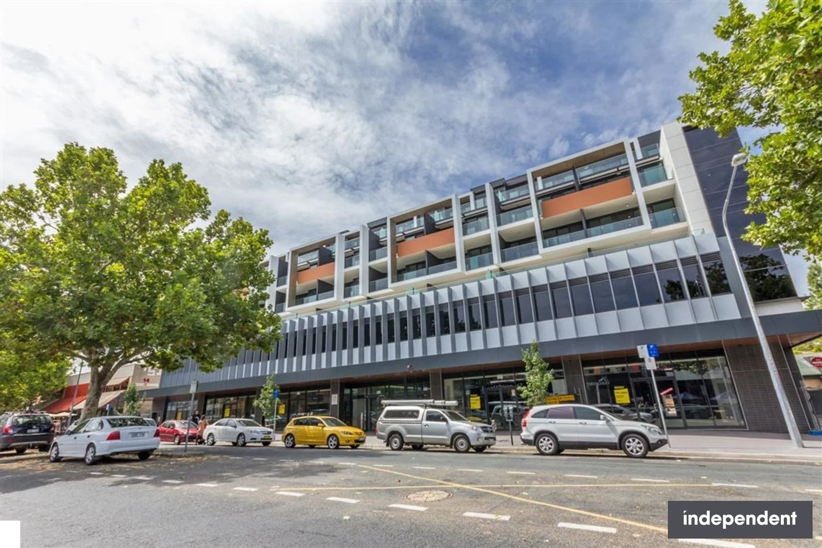 32/10 Lonsdale Street, Braddon ACT 2612