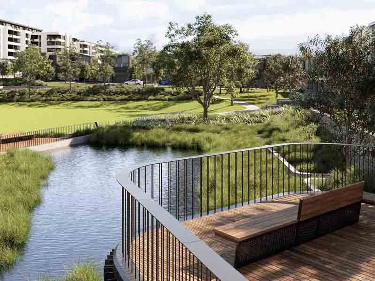 2 bedrooms New Apartments / Off the Plan in  BURWOOD EAST VIC, 3151