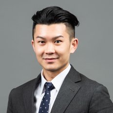 Brian Chen, Sales representative