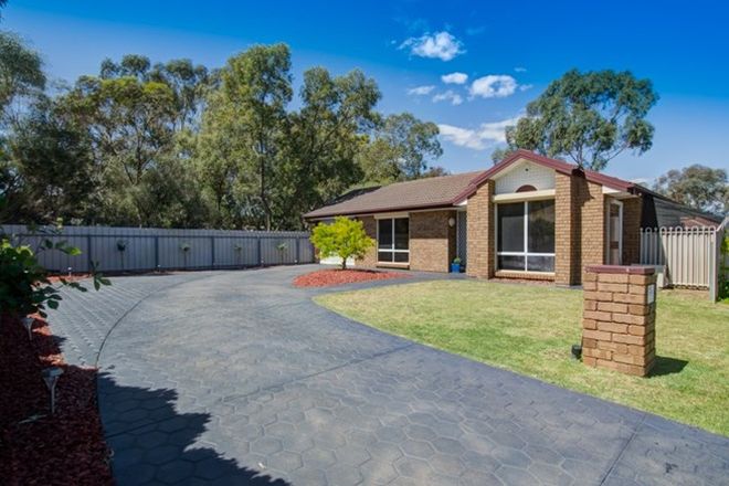 Picture of 4 Hughes Court, GREEN FIELDS SA 5107