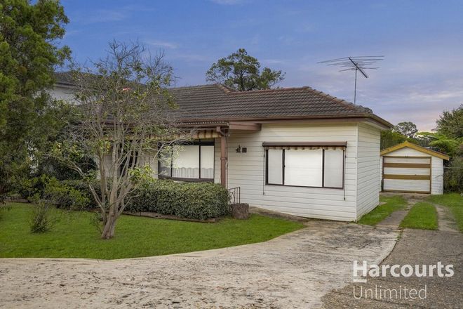 Picture of 19 Francine Street, SEVEN HILLS NSW 2147