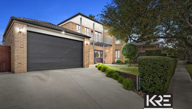 Picture of 7 Ardblair Terrace, NARRE WARREN SOUTH VIC 3805